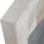 Cuadro Alexandra House Living Madera Abstracto 80 x 40 x 100 cm