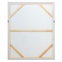 Cuadro Alexandra House Living Madera Abstracto 80 x 40 x 100 cm