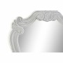 Miroir mural DKD Home Decor Blanc Bois MDF (41 x 2 x 53 cm)