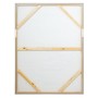 Cadre Alexandra House Living Bois Abstrait 90 x 120 cm
