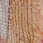 Cadre Alexandra House Living Bois Abstrait 90 x 120 cm