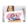 Crayons gras de couleur Plastidecor Kids Multicouleur Caisse