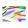 Crayons gras de couleur Plastidecor Kids Multicouleur Caisse