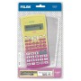 Calculadora Científica Milan M240 Rosa