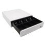 Cajón Portamonedas APPROX appCASH33WH Blanco