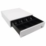 Cajón Portamonedas APPROX appCASH33WH Blanco