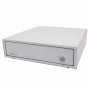 Cajón Portamonedas APPROX appCASH33WH Blanco