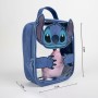 Neceser de Viaje Stitch Azul