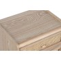Table de Nuit Home ESPRIT Naturel Rotin Bois de paulownia 40 x 30 x 48 cm