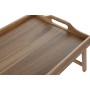 Bandeja Home ESPRIT Acacia 50 x 30 x 24 cm