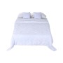 Colcha Home ESPRIT Blanco 240 x 260 cm