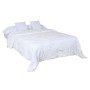 Couvre-lit Home ESPRIT Blanc 240 x 260 cm