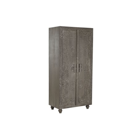 Armoire Home ESPRIT Marron Clair Bois 85,5 x 47 x 180 cm