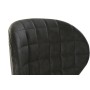 Taburete Home ESPRIT Gris oscuro Metal 47 x 50 x 110 cm