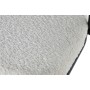 Taburete Home ESPRIT Blanco Metal 48,5 x 48 x 83,5 cm