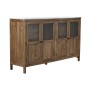 Buffet Home ESPRIT Naturel Verre Bois de manguier 175 x 45,2 x 105 cm