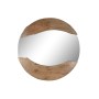 Miroir mural Home ESPRIT Naturel Bali 120 x 8 x 120 cm