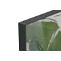 Toile Home ESPRIT Vert Palmiers Tropical 80 x 3,5 x 120 cm (2 Unités)