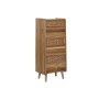 Caisson à Tiroirs Home ESPRIT Marron Acacia Bois MDF 40 x 30 x 104,5 cm