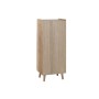 Caisson à Tiroirs Home ESPRIT Marron Acacia Bois MDF 40 x 30 x 104,5 cm