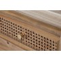 Table de Nuit Home ESPRIT Marron Bois d'acacia Bois MDF 40 x 30 x 46 cm