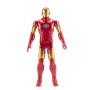 Figura Articulada Hasbro Titan Hero Iron Man 30 cm