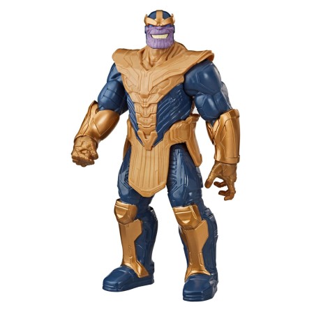 Personnage articulé Hasbro Titan Hero deluxe Thanos 30 cm