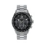 Montre Homme Breil TW2057 Noir Argenté (Ø 43 mm)