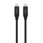 Câble USB-C Belkin 0.8M01BT0.8MBK Noir 80 cm