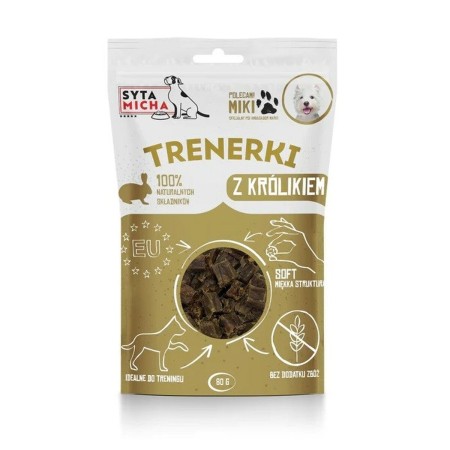 Pienso SYTA MICHA Treats 80 g