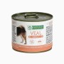 Alimentation humide NATURE'S PROTECTION Adult Turkey Veau 200 g