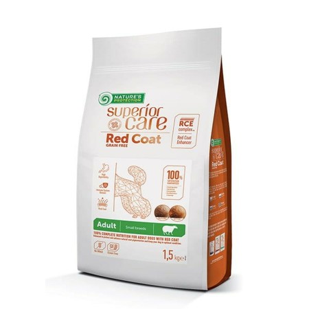 Nourriture NATURE'S PROTECTION Superior Care Red Coat Agneau 1,5 Kg