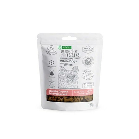 Nourriture NATURE'S PROTECTION SC White Dogs 150 g