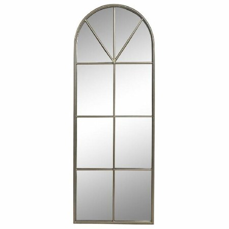 Miroir mural DKD Home Decor Métal (40.5 x 3 x 109.5 cm)