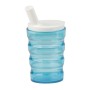 Taza Termo con Tapa SUNDO 21011 Azul 200 ml