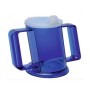 Taza Termo con Tapa SUNDO Azul (1 unidad)