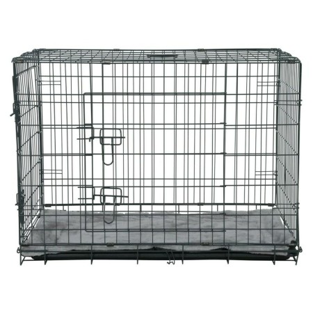 Cage de Transport Zolux Nomad 2in1 S Noir