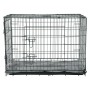 Cage de Transport Zolux Nomad 2in1 S Noir