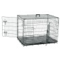 Cage de Transport Zolux Nomad 2in1 S Noir