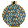 Tibor Alexandra House Living Dorado Cerámica 28 x 8 x 33 cm