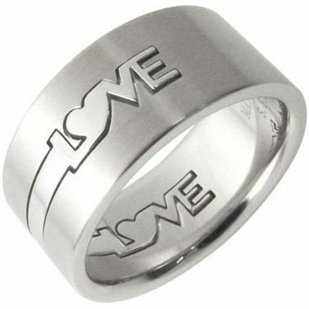 Anillo Mujer Manuel Zed MY LOVE