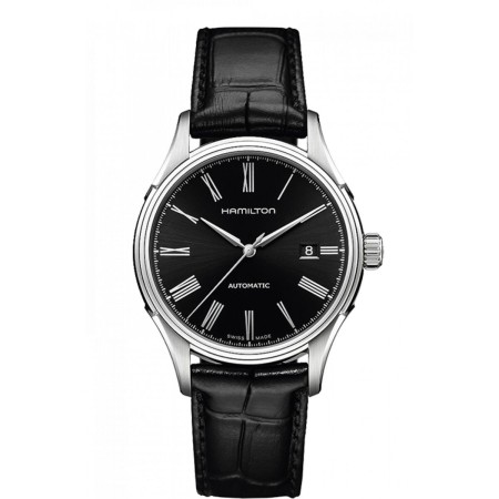 Montre Homme Hamilton VALIANT AUTOMATIC (Ø 40 mm)