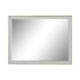 Miroir mural DKD Home Decor Argent Verre (68 x 4.5 x 88.5 cm)