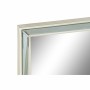 Miroir mural DKD Home Decor Argent Verre (68 x 4.5 x 88.5 cm)