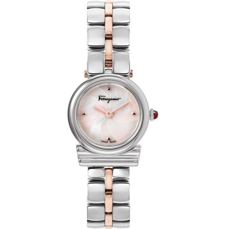 Montre Femme Salvatore Ferragamo GANCINI (Ø 22 mm)