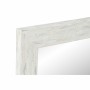 Miroir mural DKD Home Decor Blanc Verre polystyrène (2 pcs) (70 x 2 x 96 cm)