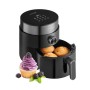 Friteuse à Air Concept fr2500 Noir 1200 W 2,5 L