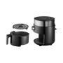 Friteuse à Air Concept fr2500 Noir 1200 W 2,5 L