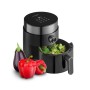 Friteuse à Air Concept fr2500 Noir 1200 W 2,5 L