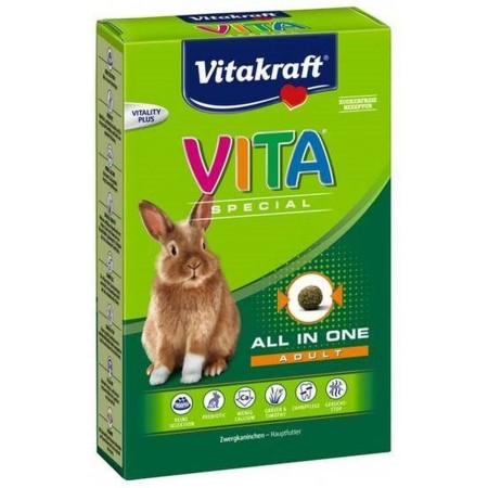 Pienso Vitakraft Vita Special Adult 600 ml